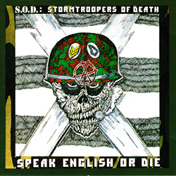 SPEAK ENGLISH OR DIE